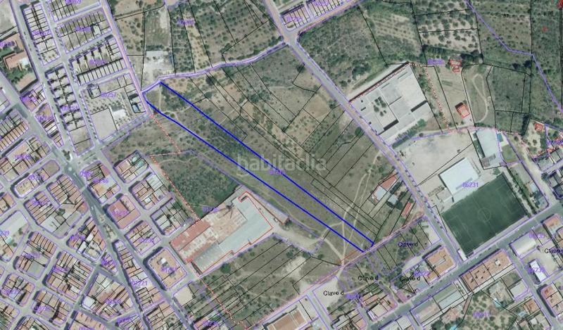 Foto 7dc6dbc7-bef3-4e89-8528-2115e864e876. Fondo rustico in Sénia (La)