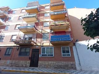 Piso  Maestro chapi. Solvia inmobiliaria  piso albacete