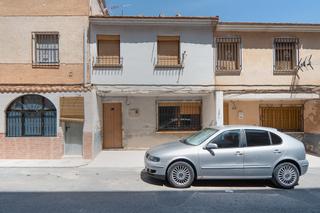 Xalet  Fray juan mancebon. Solvia inmobiliaria  casa jumilla