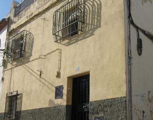 Casa pareada  Tr cruz de la magadalena. Solvia inmobiliaria  chalet adosado jaén