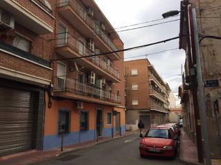 Pis  San diego. Solvia inmobiliaria  piso murcia