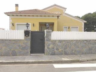 Xalet  Lluis maria millet. Solvia inmobiliaria  chalet independiente vendrell el