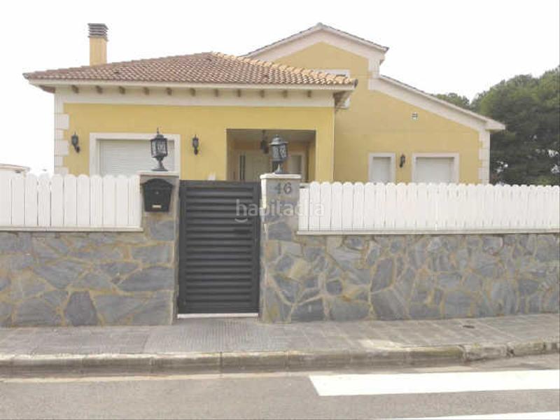 Foto 9830b5ba-9560-4277-b4ab-f4c27678dd47. Chalet solvia inmobiliaria chalet independiente vendrell el en Vendrell (El)