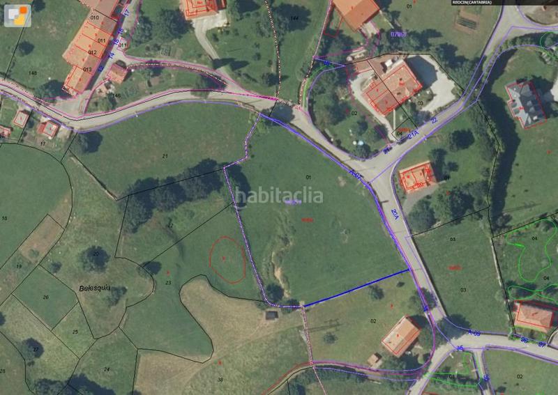 Foto df59ce07-62e9-4989-929e-d0ba62213a6a. Finca rústica solvia inmobiliaria suelo urbano en Reocín