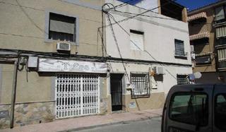 Casa pareada  C/ secretario francisco martínez rodríguez. Solvia inmobiliaria  chalet adosado alcantarilla