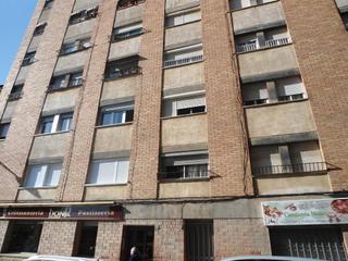 Appartement  C/ francisco de vitoria. Solvia inmobiliaria  piso terrassa