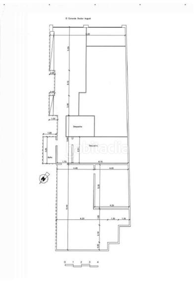 Foto 5785e101-64be-4c8c-b6c2-c3b1b2622f6b. Local comercial a La Roureda Viladecans