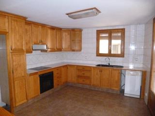 Casa aparellada  Teniente moore. Solvia inmobiliaria  chalet adosado alcañiz