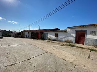 Bâtiment à usage industriel  Camino ancho. Solvia inmobiliaria  nave industrial fregeneda la