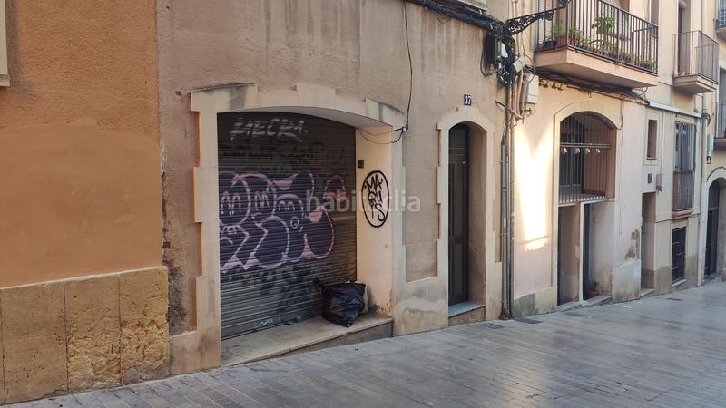 Foto b7f0c109-a86c-4b0a-9473-2eba69255f10. Local comercial solvia inmobiliaria locales en Part Alta Tarragona