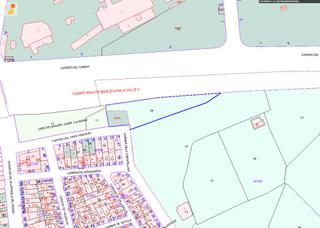 Propriété  Crespellins. Solvia inmobiliaria  suelo urbanizable vilanova i la geltrú