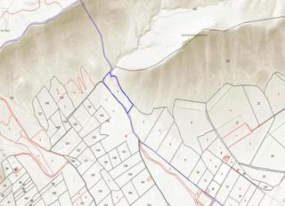 Rural plot  Solana de la pava. Solvia inmobiliaria  suelo rústico yecla