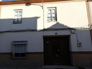 Casa aparellada  Cardenal cisneros. Solvia inmobiliaria  chalet adosado pedro muñoz