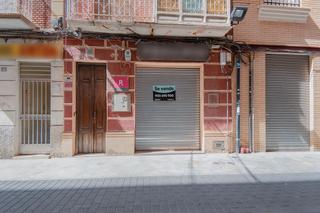Local Comercial  C/ palma. Solvia inmobiliaria  locales cartagena
