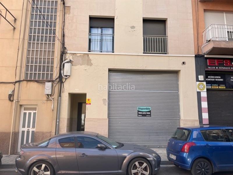 Foto 5457a238-5eca-436a-ac99-6d9a115be654. Local commercial dans Joan Prim Granollers