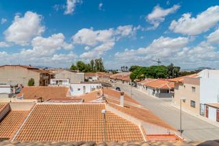 Casa aparellada  Felicito manzanares. Solvia inmobiliaria  chalet adosado torrepacheco