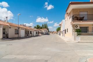 Casa pareada  Felicito manzanares. Solvia inmobiliaria  chalet adosado torrepacheco