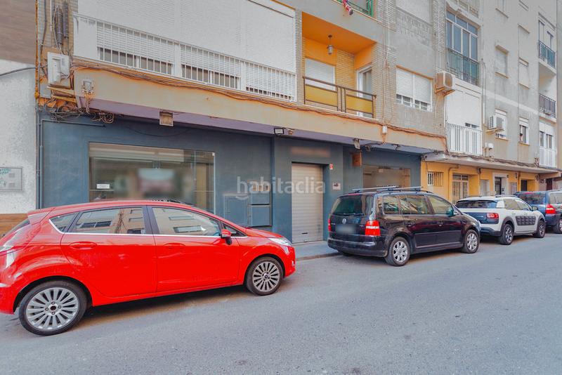 Foto 5e384300-1938-4bc2-9ad5-ad0ee058dbbe. Lloguer local comercial a Ciudad Jardín - Tagarete - El Zapillo Almería