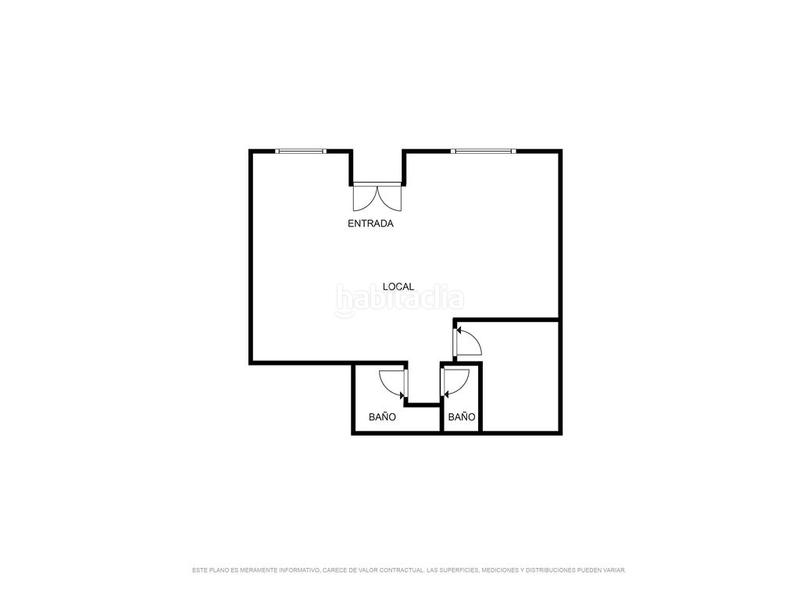 Foto 35db191d-a1c4-426f-b19b-b8c52de3d8a5. Miete geschäftsraum in Ciudad Jardín - Tagarete - El Zapillo Almería