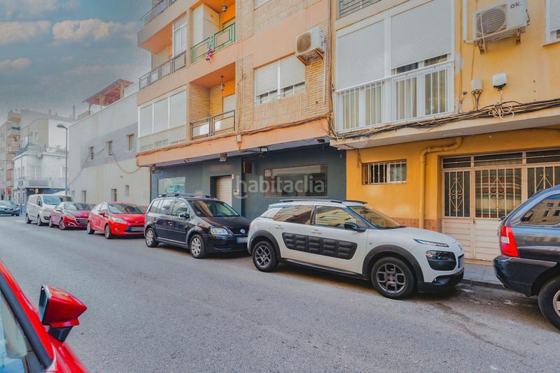 Foto 7571568d-f4a0-4974-8f1d-d0196b51b25f. Miete geschäftsraum in Ciudad Jardín - Tagarete - El Zapillo Almería