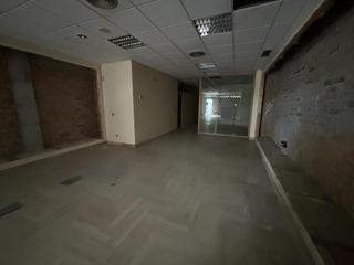 Local commercial  Canovas del castillo. Solvia inmobiliaria  locales algeciras