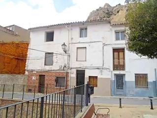 Xalet  San antonio. Solvia inmobiliaria  casa castalla