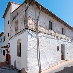 Xalet  Esglesia. Solvia inmobiliaria  casa albaida
