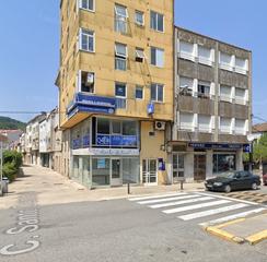 Pis  Av calvo sotelo. Solvia inmobiliaria  piso padrón