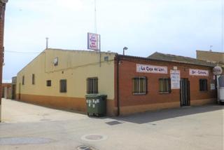 Local commercial  Carracedo. Solvia inmobiliaria  locales cañizo