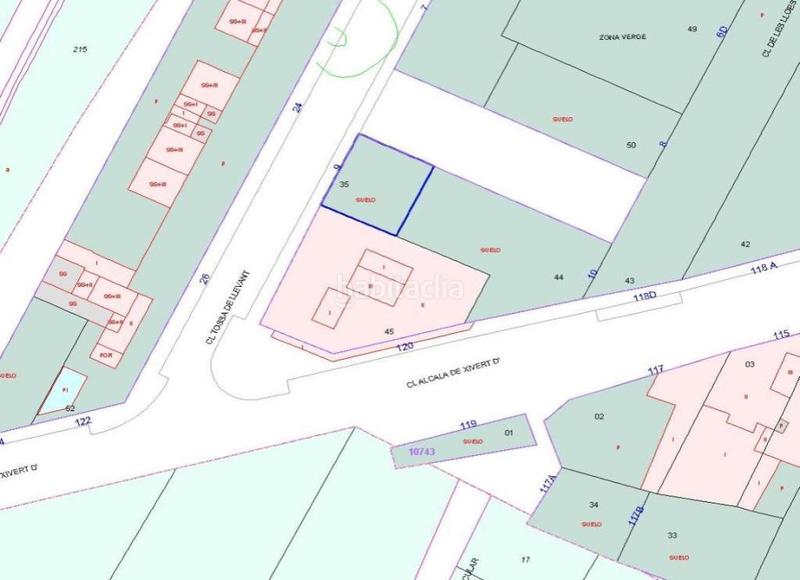 Foto 1c6db3a2-3dc4-415d-908a-fc8f1308e34a. Landgut in Pueblo Benicarló