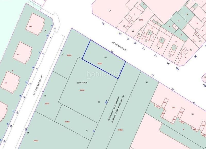 Foto 95d9dbc9-ce4a-4dbf-ab9a-f4881d77f862. Landgut in Pueblo Benicarló