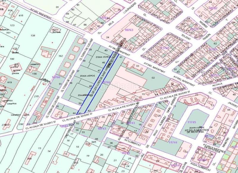 Foto b63c54f8-d0a3-4064-ac41-e34bf3e94eba. Landgut in Pueblo Benicarló