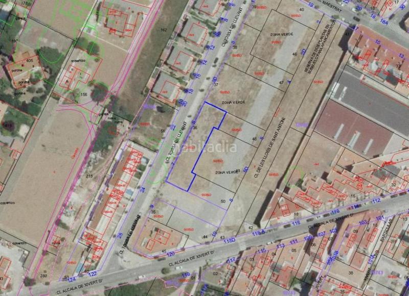 Foto c6283004-845b-4191-87b7-55bd28e9d4a4. Landgut in Pueblo Benicarló