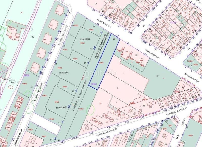 Foto c6e957b0-30eb-41c3-aac4-93852077612a. Landgut in Pueblo Benicarló