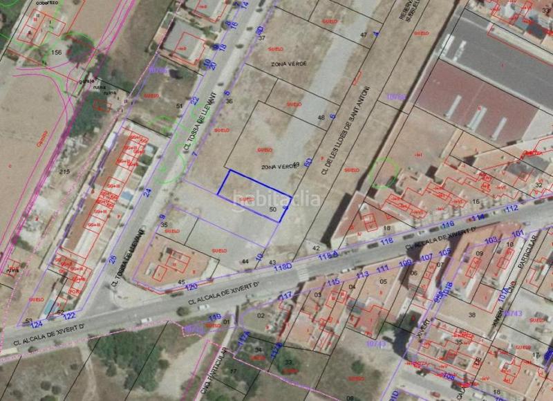 Foto c90ec7f1-6446-4eff-bbc8-cf63fdf97d7b. Landgut in Pueblo Benicarló