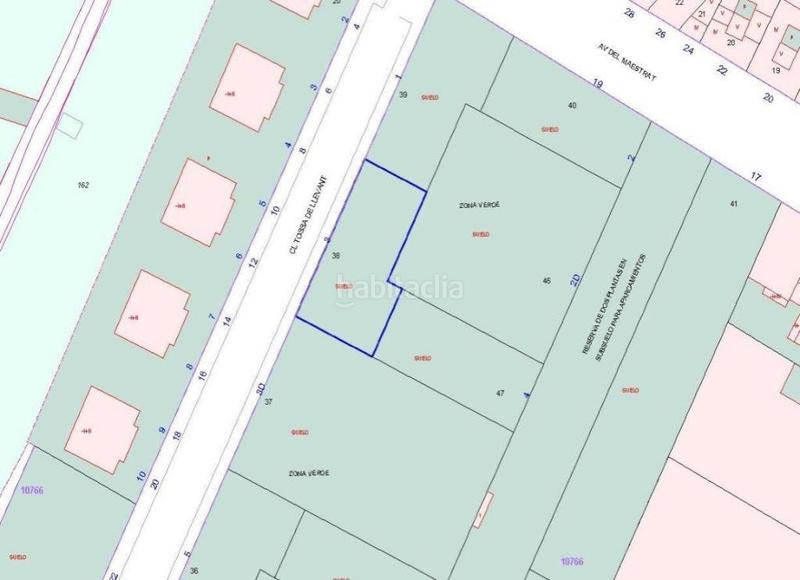 Foto d2f61d58-5444-48b9-909b-e8c9109aa139. Landgut in Pueblo Benicarló