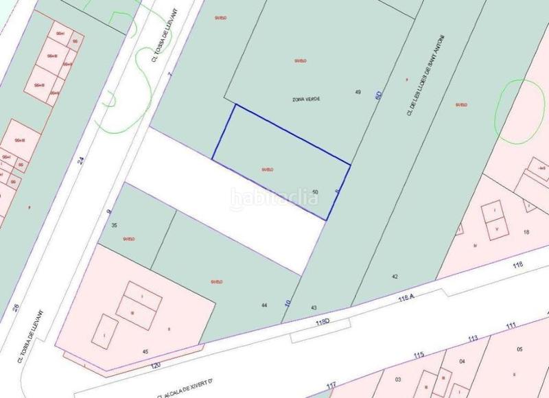 Foto e25d3646-cfb4-4e5d-a655-d082ce85ca8a. Landgut in Pueblo Benicarló