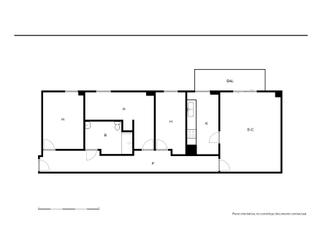Flat  C/ riu ter. Solvia inmobiliaria  piso tarragona