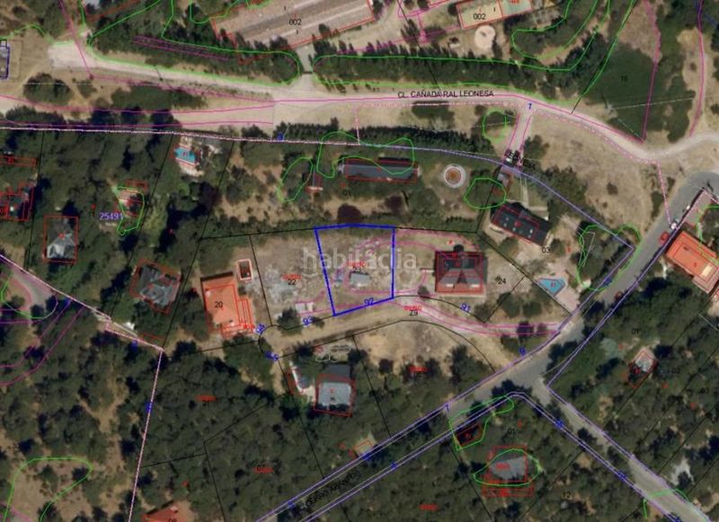 Foto ab236203-497d-4d4b-b06a-c0d046ab87d0. Finca rústica a Abantos-Carmelitas San Lorenzo de El Escorial