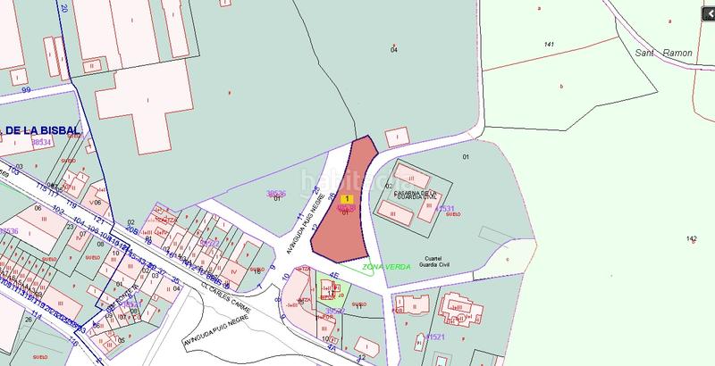 Foto f2722a33-dd6f-4f01-af09-9b033fd8940d. Finca rústica solvia inmobiliaria solares en Forallac