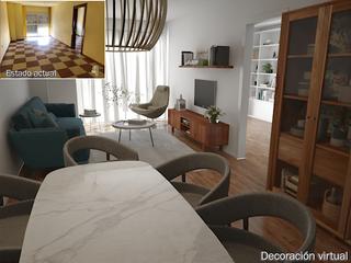 Pis  Barrilerias. Solvia inmobiliaria  piso alhama de almería