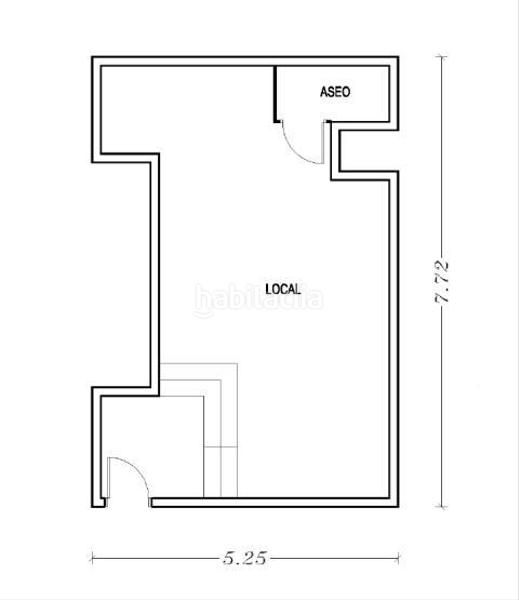 Foto ca69cf12-f4ff-454f-b3a9-66a89ef398eb. Local comercial a Ca n'Aurell Terrassa