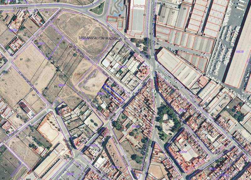 Foto 9cc55796-4b62-425c-8e78-ed5b3f5b750b. Fondo rustico in El Pilar Villarreal / Vila - real