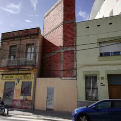 Edifici  Tres creus. Solvia inmobiliaria  en construccion sabadell