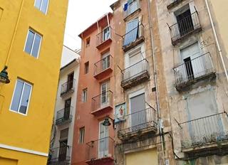 Piso  Sant joan. Solvia inmobiliaria  piso alcoyalcoi