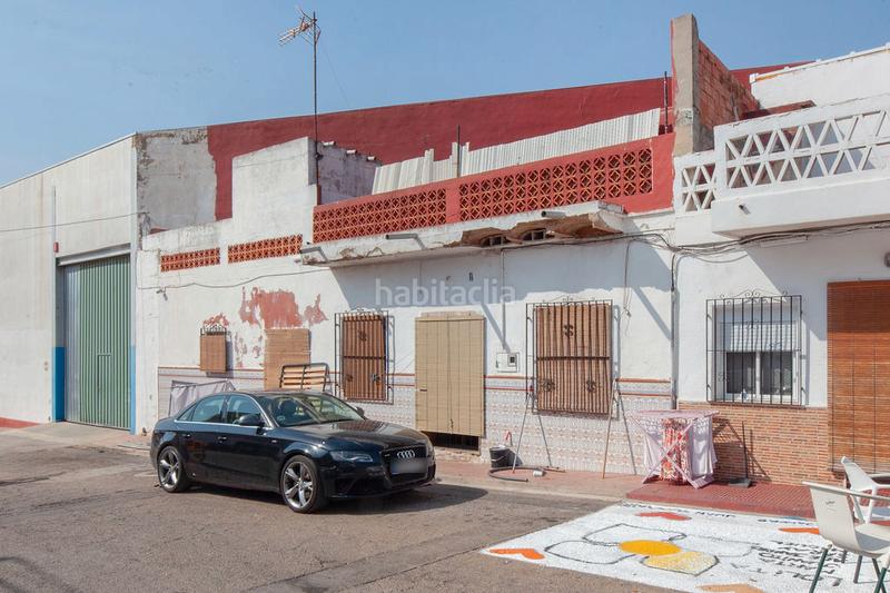 Foto d54dbc2e-2128-47d5-8033-b8a1943d4401. Maison jumelée dans Alginet