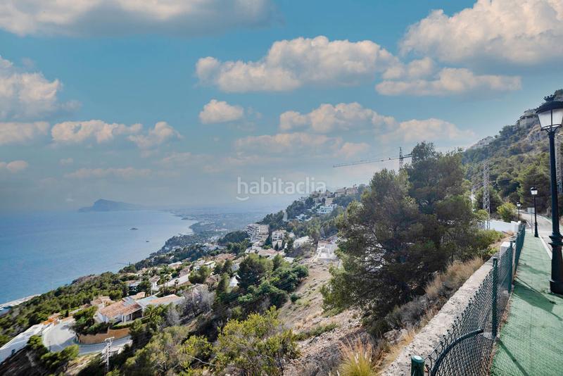 Foto 43b6c418-746f-4bff-a383-5f6702b3647f. Landgut in Altea hills Altea