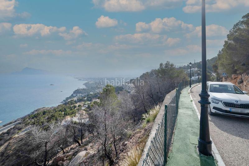 Foto 52781924-0b32-413c-a74c-b39a1d94012f. Landgut in Altea hills Altea