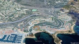 Landgut  C/ gran bretaña. Solvia inmobiliaria  suelo urbanizable altea