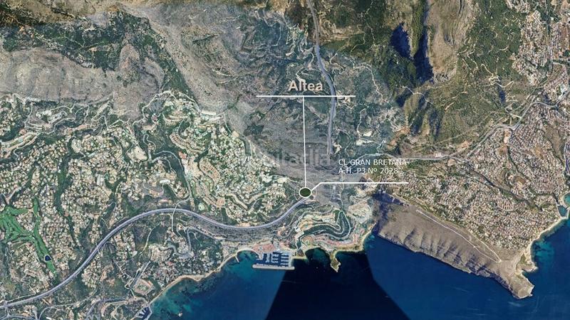 Foto 8369838e-8930-4433-bfb8-91cf81e326f0. Landgut in Altea hills Altea